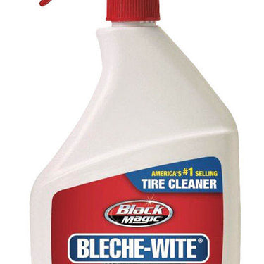 Black Magic Bleche-White Tire Cleaner 32 oz