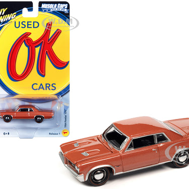 Diecast Johnny Lightning Muscle Cars (1 car per purchase)
