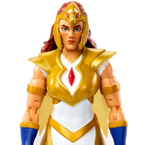 Masters of the Universe Masterverse Revolution Sorceress Teela Action Figure