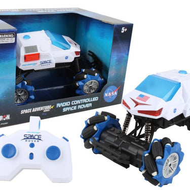 Space Adventure PT63201 Radio Control Space Rover Toy for Space Aircraft