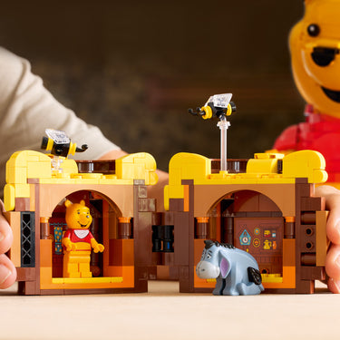 LEGO® ǀ Disney Winnie the Pooh