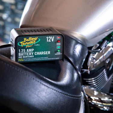 Battery Tender Automatic 12 V 1.25 amps Battery Charger