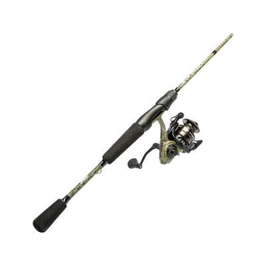 Lew's American Hero Camo Spinning Combo 6' 2 Piece