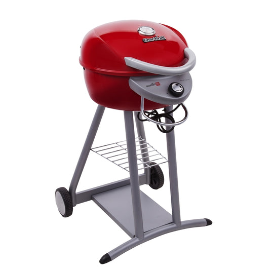 Char-Broil Patio Bistro Electric Grill Red