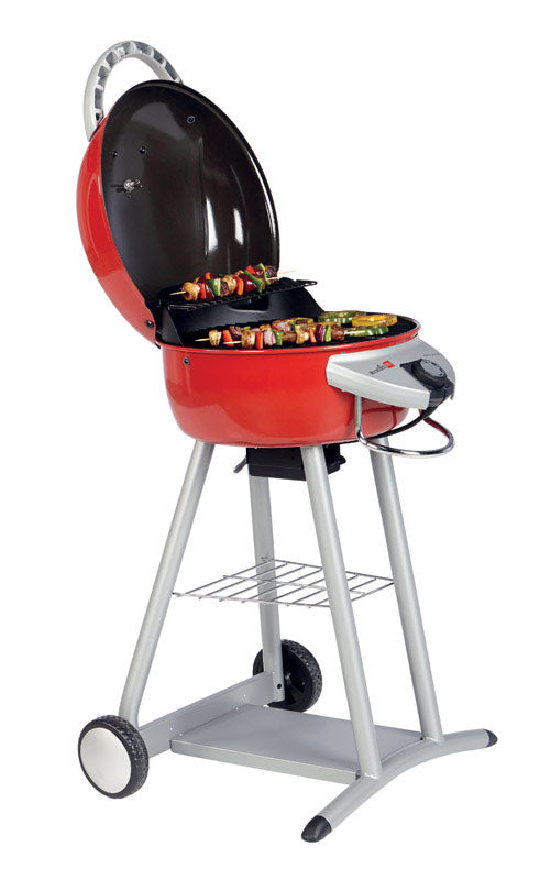 Load image into Gallery viewer, Char-Broil Patio Bistro Electric Grill Red
