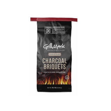 Grill Mark Premium Blend Charcoal Briquettes 15.4 lb (In-Store Pickup Only)