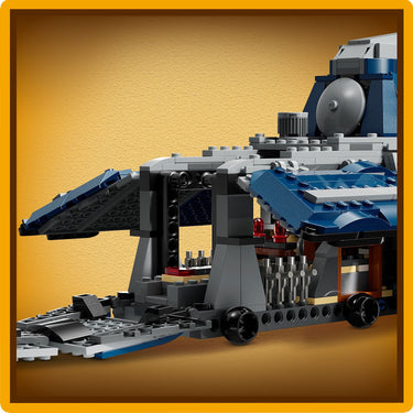 LEGO® Star Wars™ Battle of Felucia Separatist MTT™