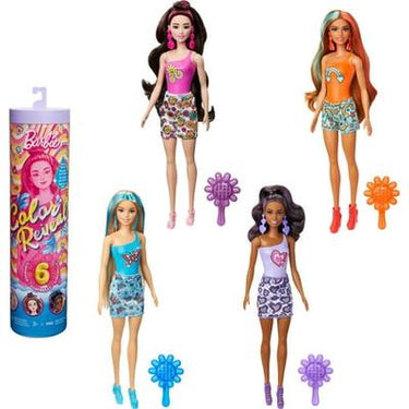 Barbie - Color Reveal Rainbow Series 11.5"