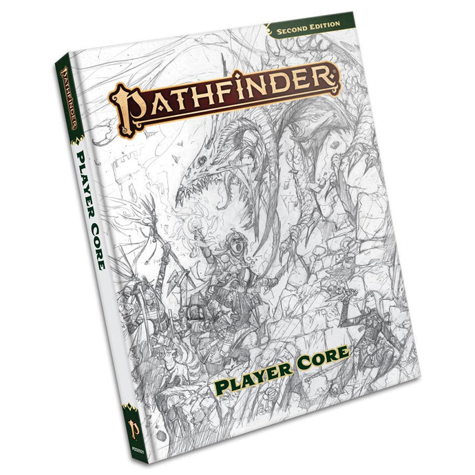 Pathfinder Player Core Pocket Edition