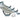 Camco For RV Awning Stabilizer Kit 2 pk