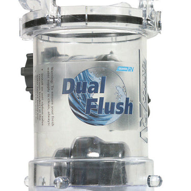 Camco Dual Flush RV Holding Tank Rinser 1 pk