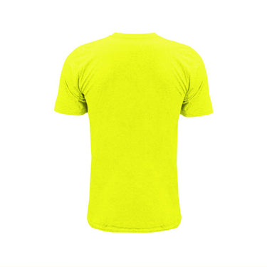 Key Enhanced Visibility Men's Liberty Tee (Hi-Vis Yellow) Size 4XL