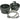 Camco Sewer Hose Twist Connect Kit 1 pk