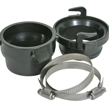 Camco Sewer Hose Twist Connect Kit 1 pk