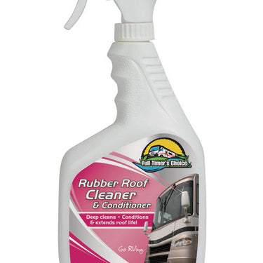 Camco Full Timer's Choice Roof Cleaner and Conditioner Liquid 32 oz