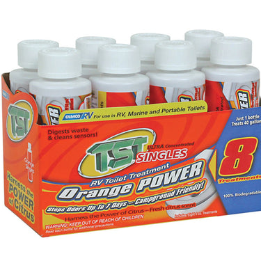 Camco TST Toilet Treatment 8 pk