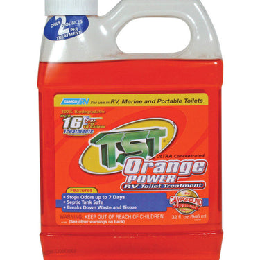 Camco TST Toilet Treatment 1 pk