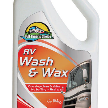 Camco Car Wash/Wax 32 oz