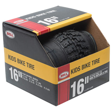 Bell Sports 16 in. Rubber Bicycle Tire 1 pk
