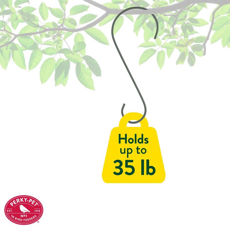 Load image into Gallery viewer, Perky-Pet 12.38 in. H X 4.88 in. W X 0.2 in. D Bird Feeder Hook
