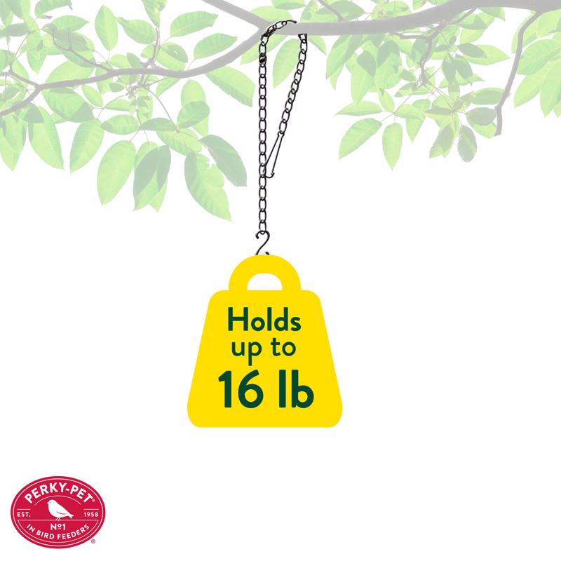 Load image into Gallery viewer, Perky-Pet 33 in. H Bird Feeder Hanging Chain
