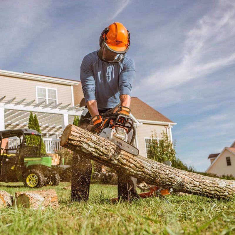 Load image into Gallery viewer, STIHL MS 180 C-BE 16&quot; Gas Chainsaw (INSTORE PICKUP ONLY)
