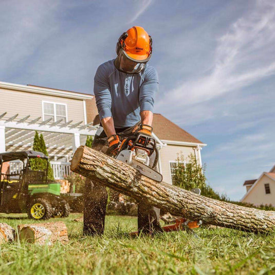 STIHL MS 180 C-BE 16" Gas Chainsaw (INSTORE PICKUP ONLY)