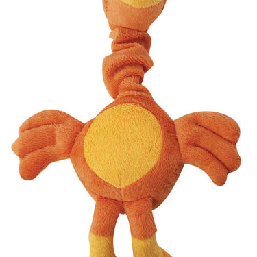 Spot Assorted Plush Chirpies Dog Toy 14 in. 1 pk