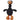 Spot Assorted Plush Chirpies Dog Toy 14 in. 1 pk
