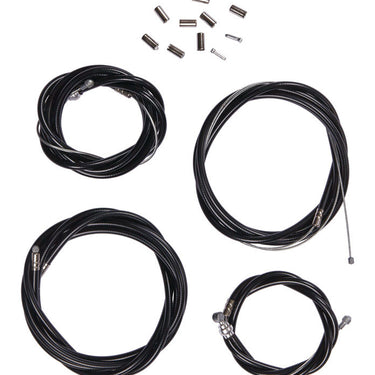 Bell Sports Pitcrew 600 Steel Bike Cable Repair Set Black