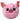 TY Beanie Bouncers - Posey the Pig