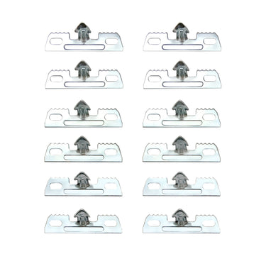 Frost King Aluminum Chair Re-Webbing Clips