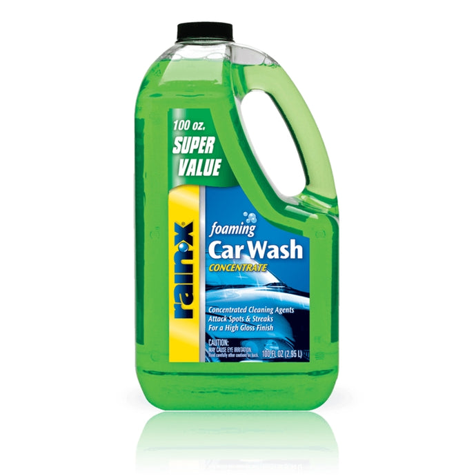 Rain-X Concentrated Car Wash 100 oz