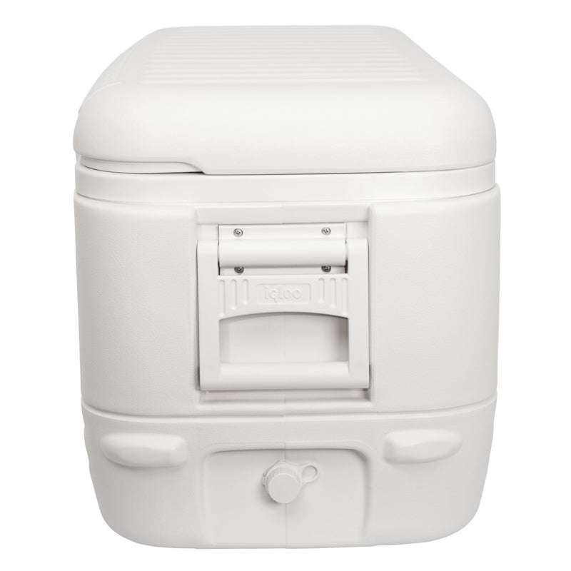 Load image into Gallery viewer, Igloo Polar White 120 qt Cooler
