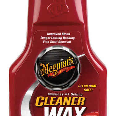 Meguiar's Cleaner Wax 16 oz
