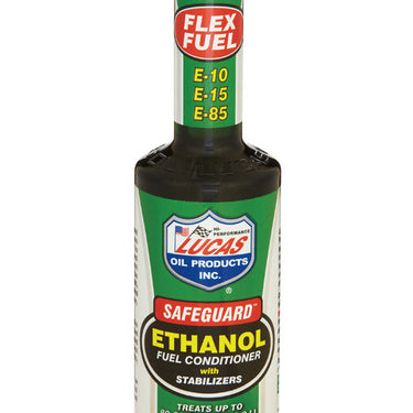 Lucas Oil Products Safeguard Ethanol/Gasoline Fuel Conditioner 16 oz
