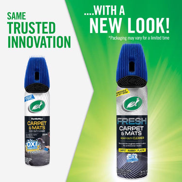 Turtle Wax Power Out No Scent Carpet Cleaner 18 oz Liquid