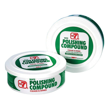 No. 7 Polishing Compound 10 oz