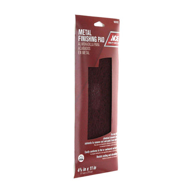 Ace 1 Grade Very Fine Finishing Pad 1 pk