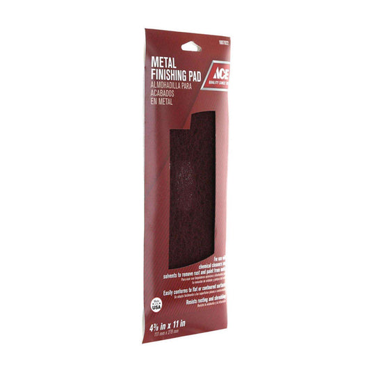 Ace 1 Grade Very Fine Finishing Pad 1 pk