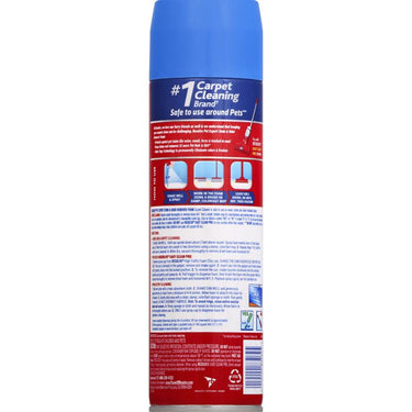 Resolve Pet High Traffic Carpet Cleaner 22 oz Foam