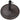 Bond Bronze Ribbon Envirostone Umbrella Base (IN-STORE PICKUP ONLY)
