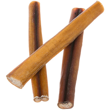 Redbarn Beef Grain Free Bully Stick For Dogs 7 in. 3 pk