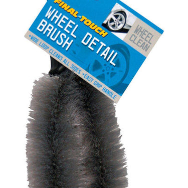 Carrand 9 in. Soft Auto Detail Brush 1 pk
