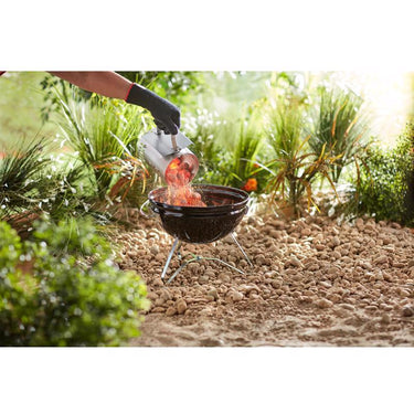 Weber Steel Chimney Starter 10.4 in. L X 5.8 in. W For Weber