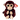 TY Beanie Babies - Matteo the Monkey
