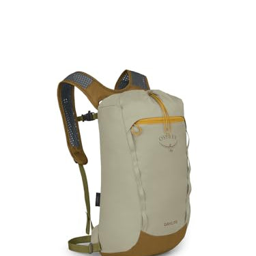 Osprey Daylite Cinch Pack (Meadow Grey/Histosol Brown)