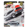Hot Wheels Premium Car Culture '88 Honda CRX die-cast car in its package
