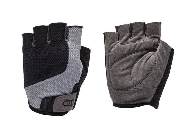 Bell Sports Breeze Neoprene Bike Glove Black/Grey S/M