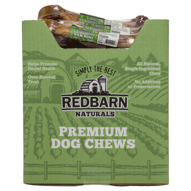 Redbarn Pork Grain Free Bone For Dogs 9 in. 1 pk